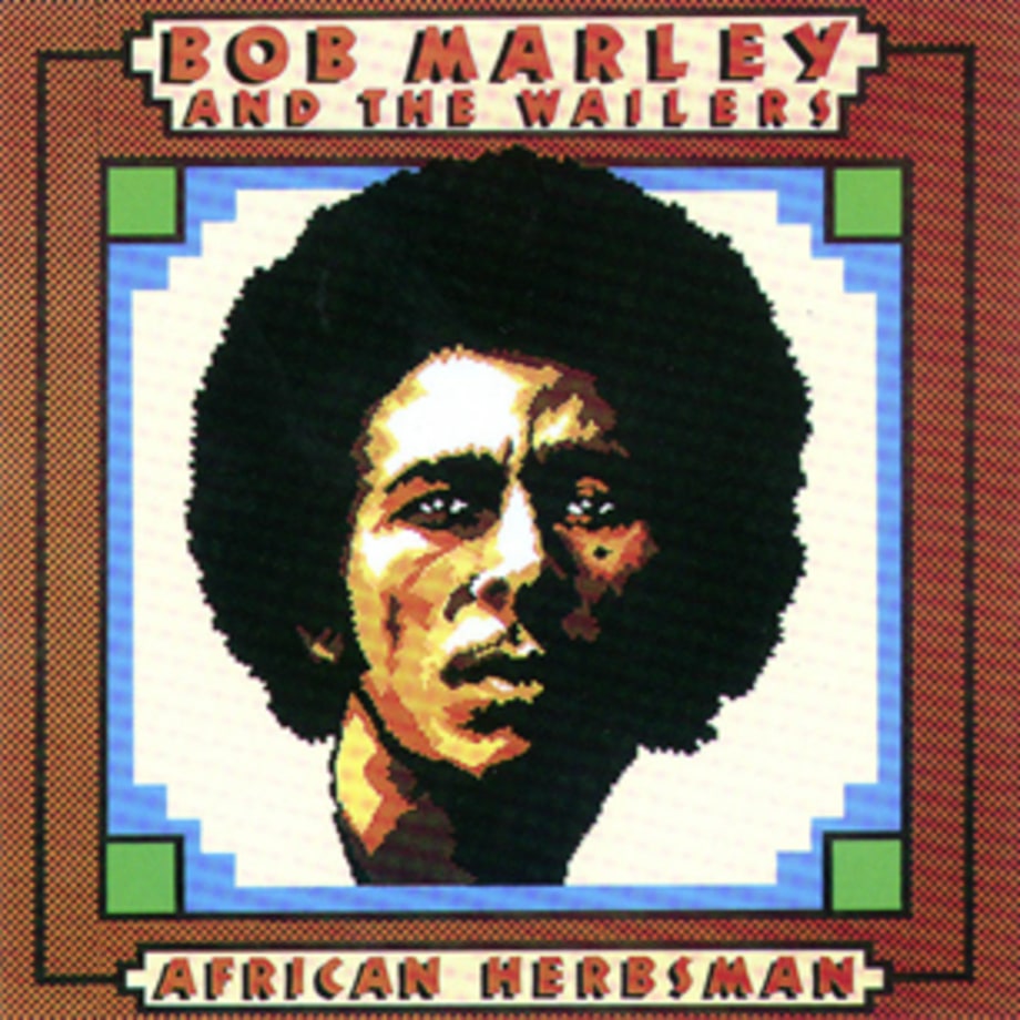Bob Marley, 'African Herbsman'