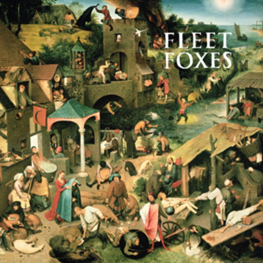Fleet Foxes, 'Fleet Foxes'
