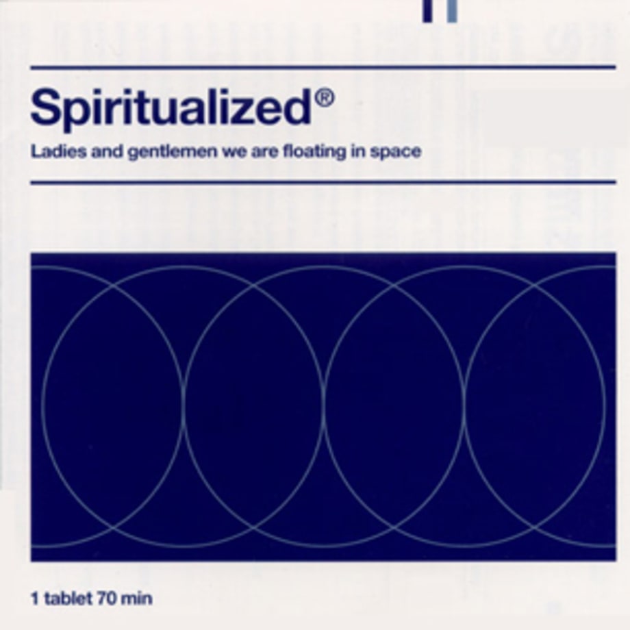 Spiritualized, 'Ladies and Gentleman We Are Floating in Space'
