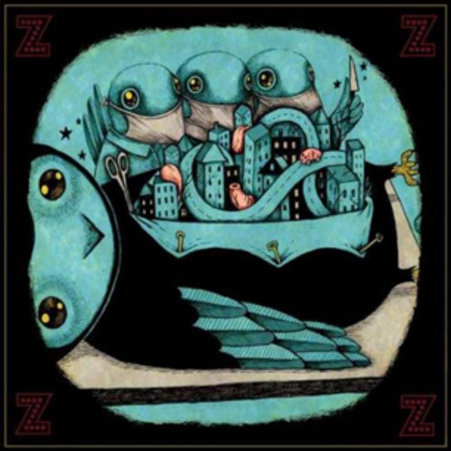 My Morning Jacket, 'Z'