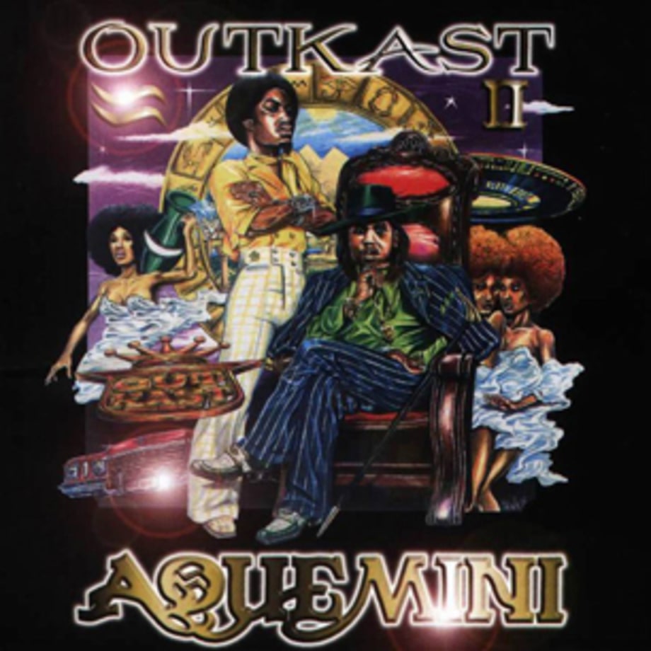 Outkast, 'Aquemini'