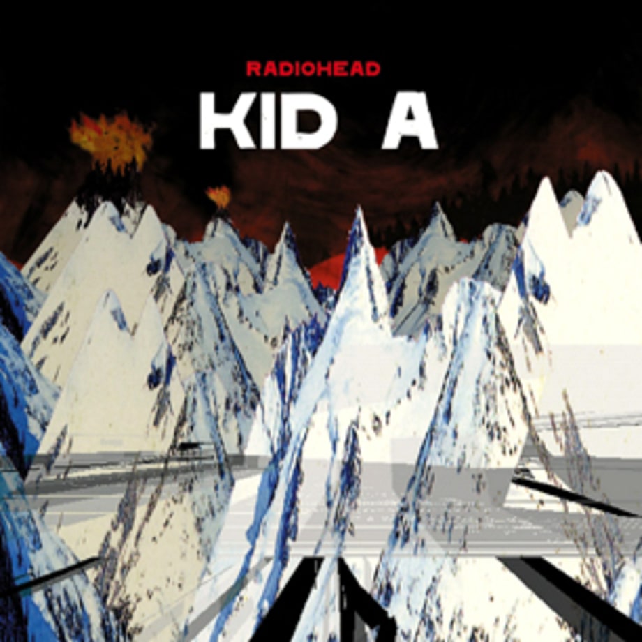 Radiohead, 'Kid A'
