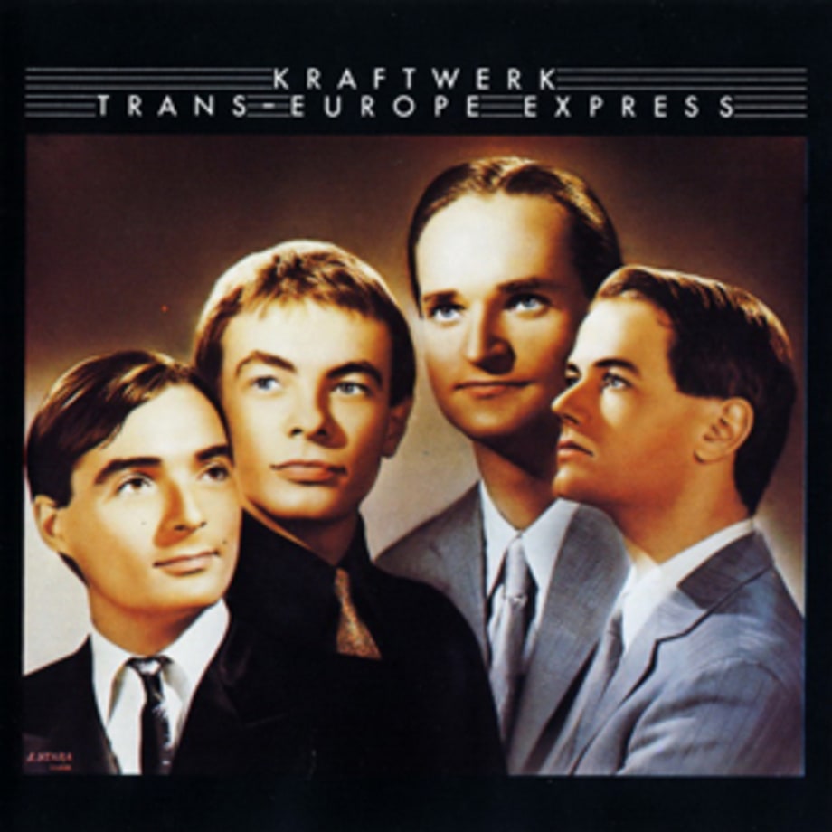 Kraftwerk, 'Trans Europe Express'