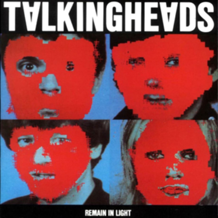Talking Heads, 'Remain in Light'