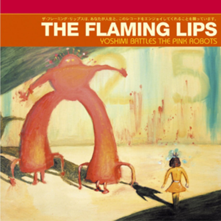 Flaming Lips, 'Yoshimi Battles the Pink Robots'