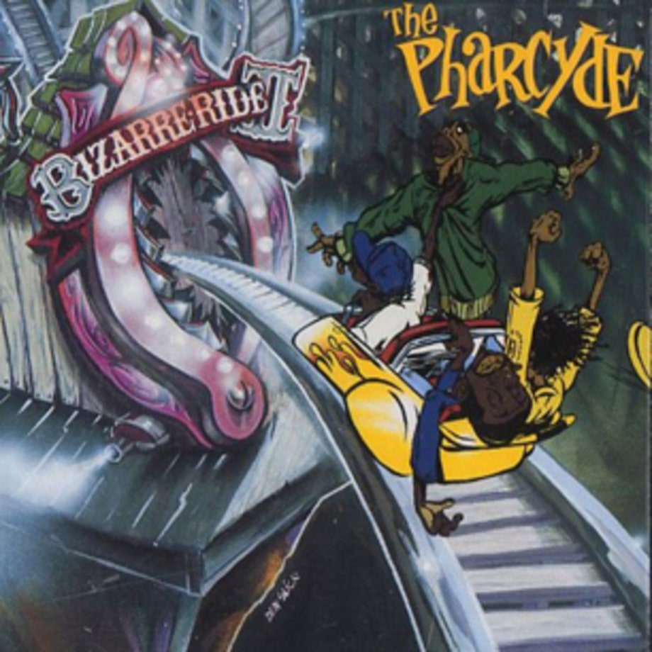 Pharcyde, 'Bizarre Ride II the Pharcyde'