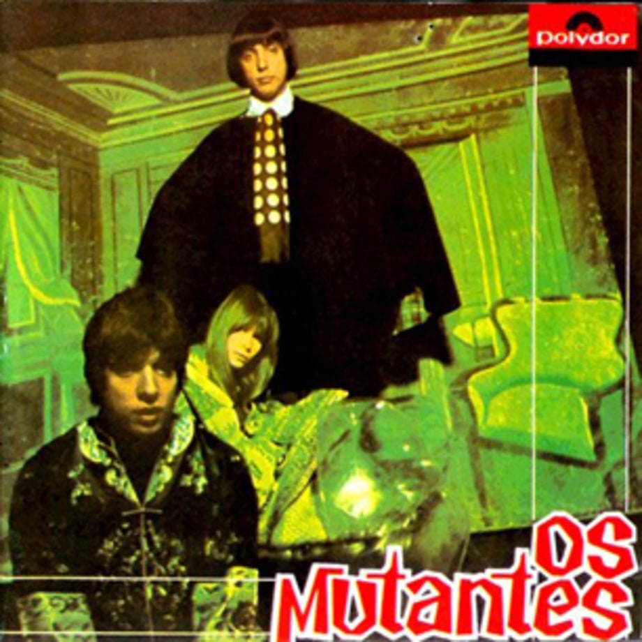 Os Mutantes, 'Os Mutantes'