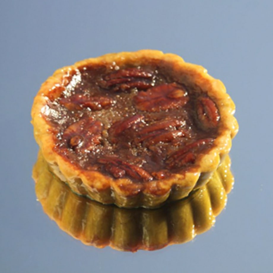 Melt in Your Mind Pecan Pie