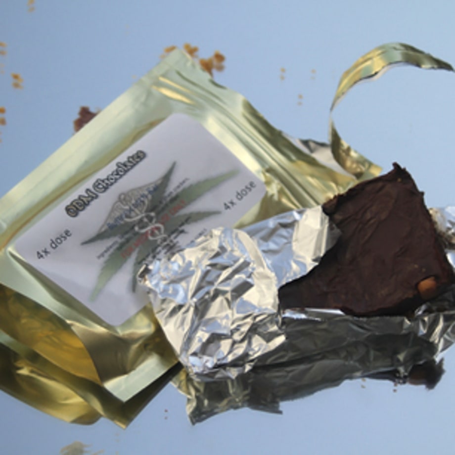 ODM Butterscotch Bar