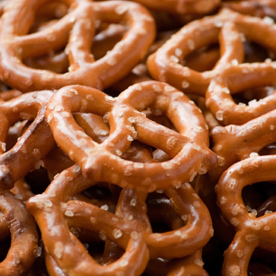 Rosebud Pretzels