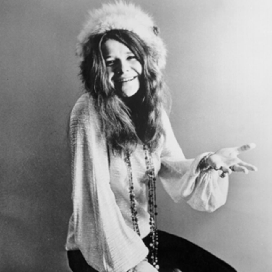 Janis Joplin