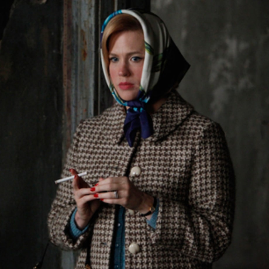 Betty Suggests That Henry Rape Sally's Friend Sandy