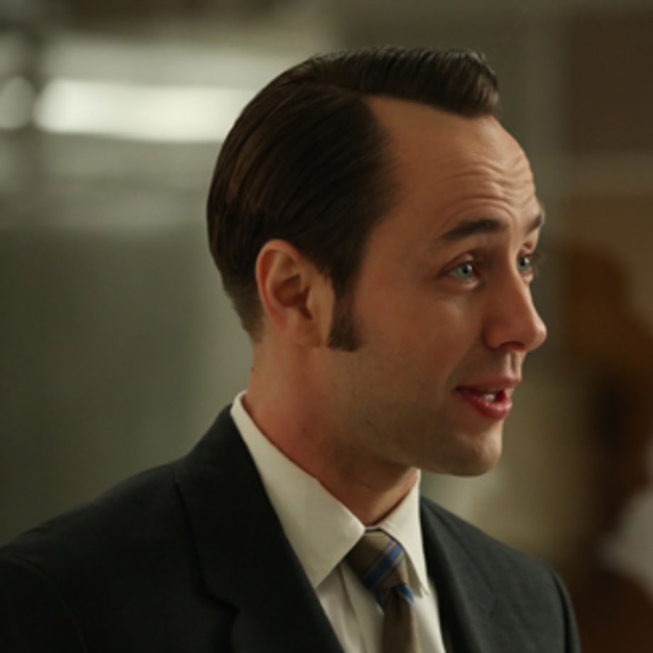 Pete and His Father-in-Law Run Into Each Other at a Brothel