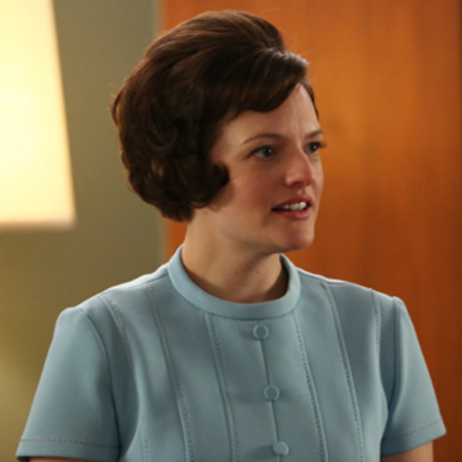 Peggy Accidentally Stabs Abe in the Belly