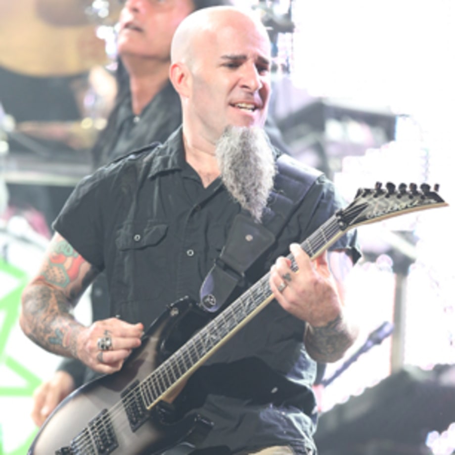 Scott Ian (December 31st)