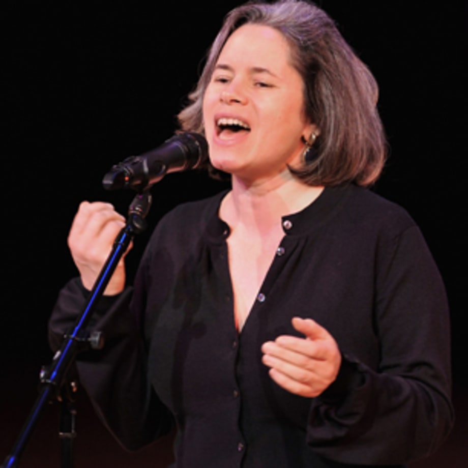 Natalie Merchant (October 26th)