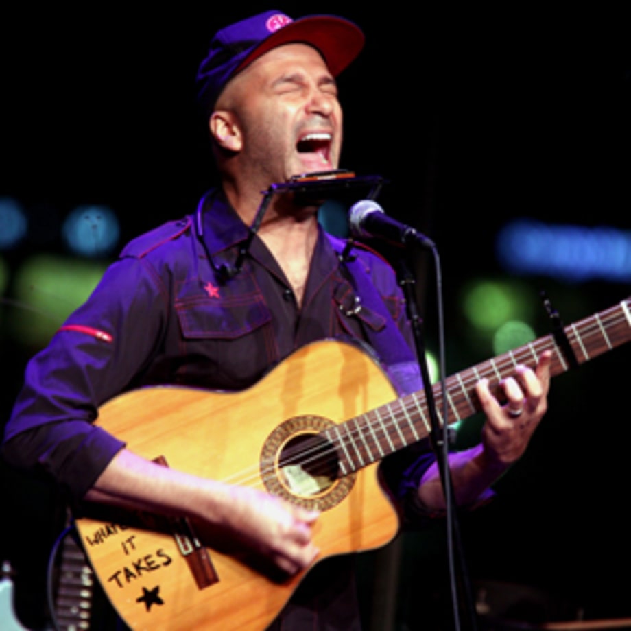 Tom Morello (May 30th, 2014)