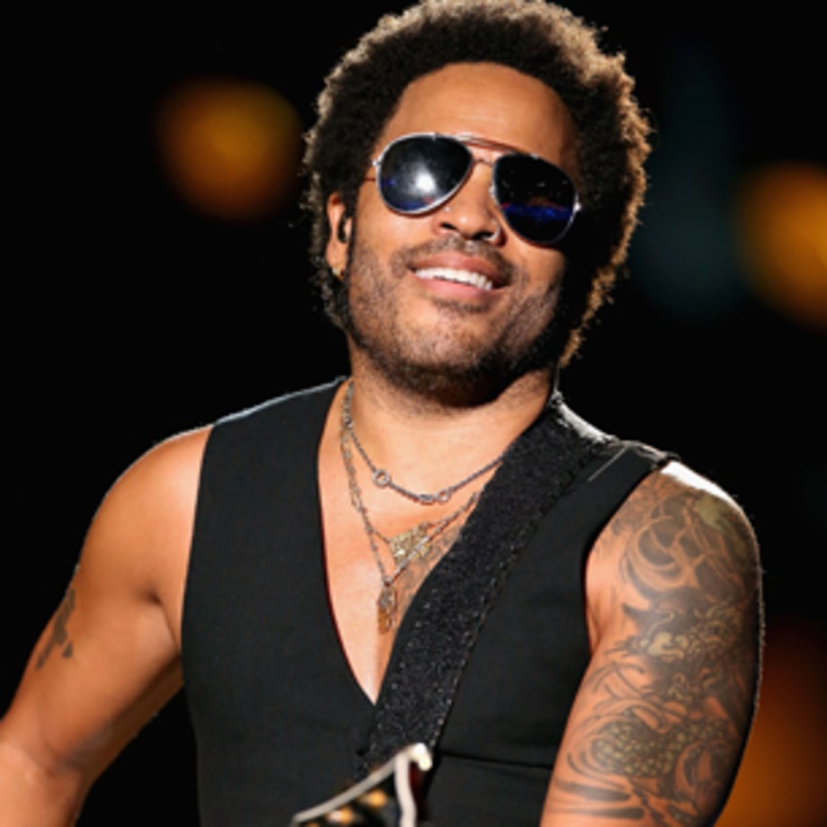 Lenny Kravitz (May 26th, 2014)