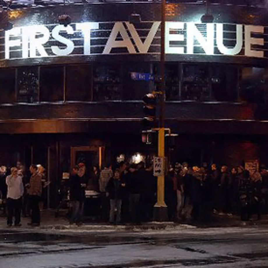 First Avenue in Minneapolis, MN
