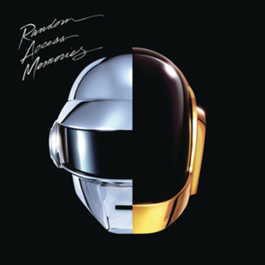 Daft Punk, 'Random Access Memories'