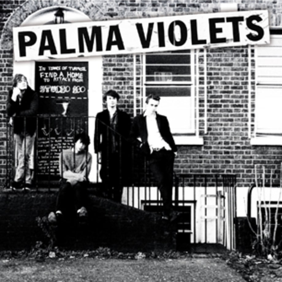 Palma Violets, '180'