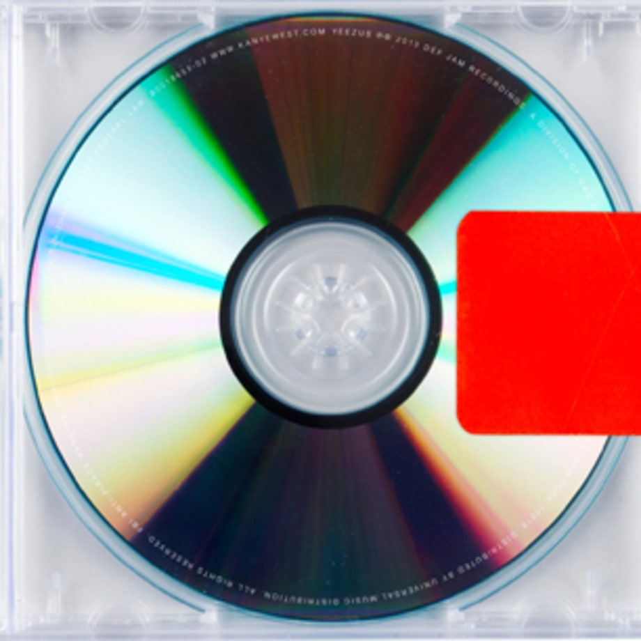 Kanye West, 'Yeezus'
