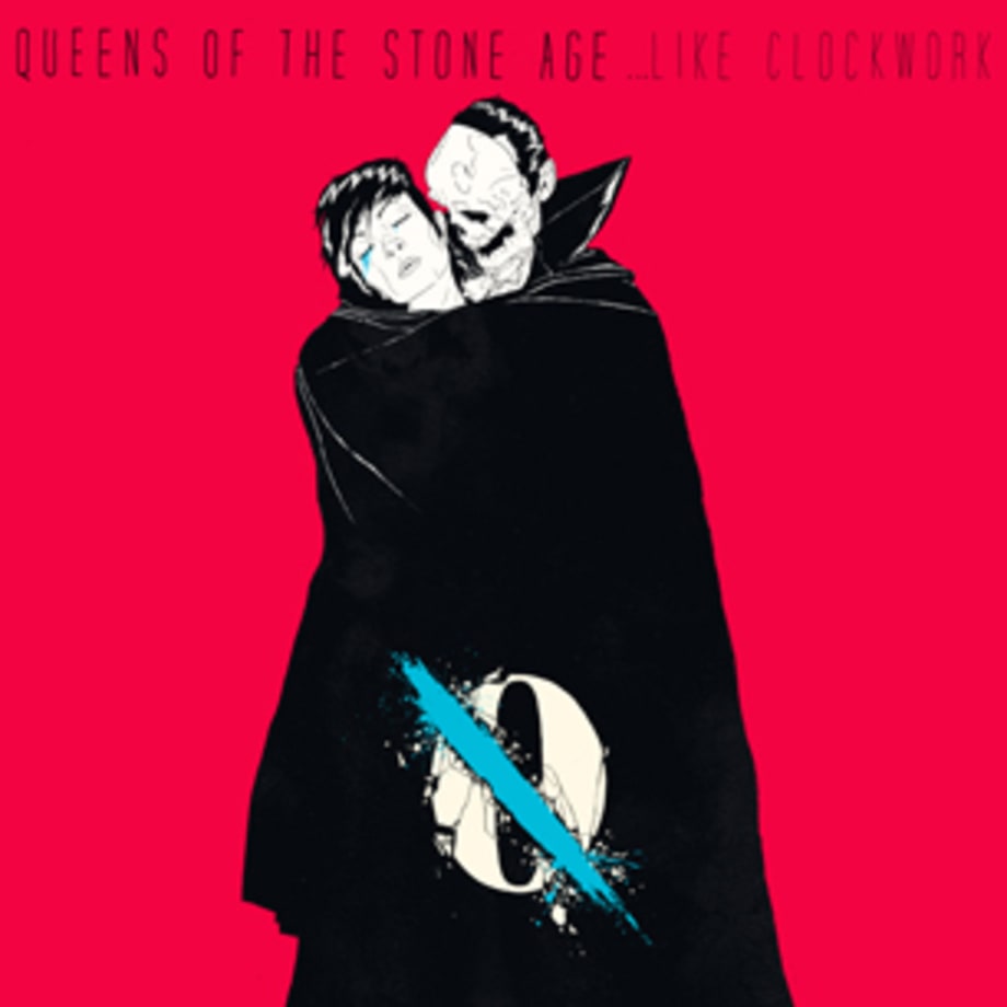 Queens of the Stone Age, '. . . Like Clockwork'