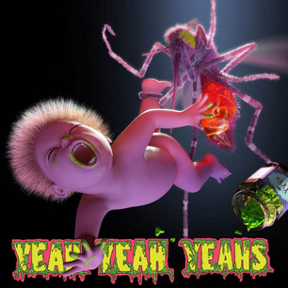 Yeah Yeah Yeahs, 'Mosquito'