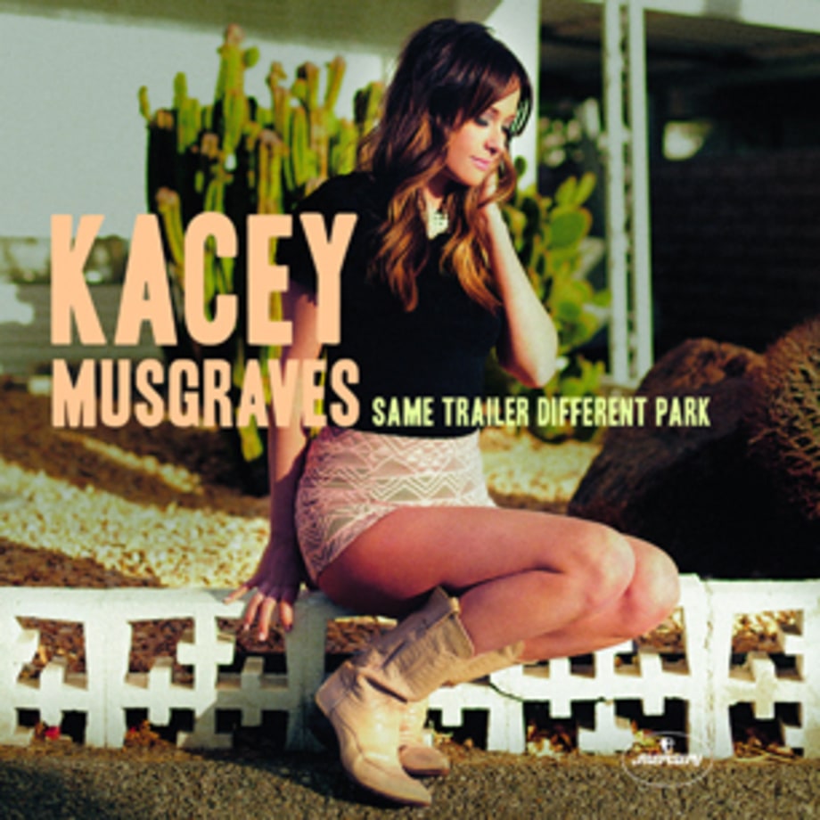 Kacey Musgraves, 'Same Trailer Different Park'