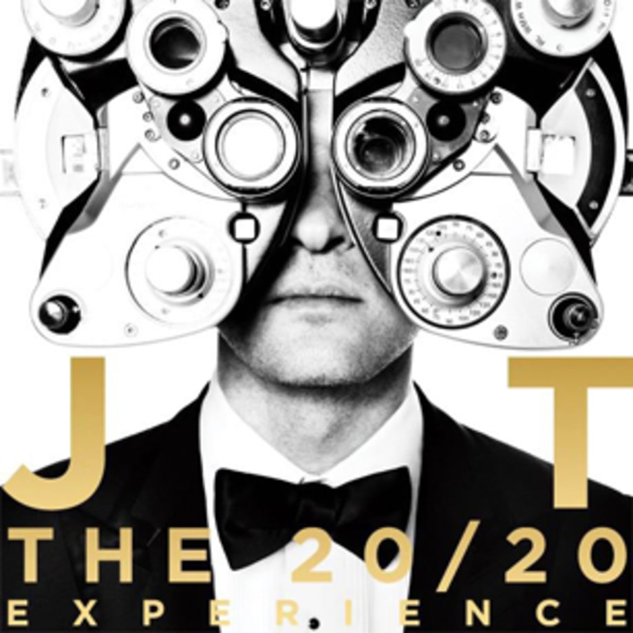 Justin Timberlake, 'The 20/20 Experience'