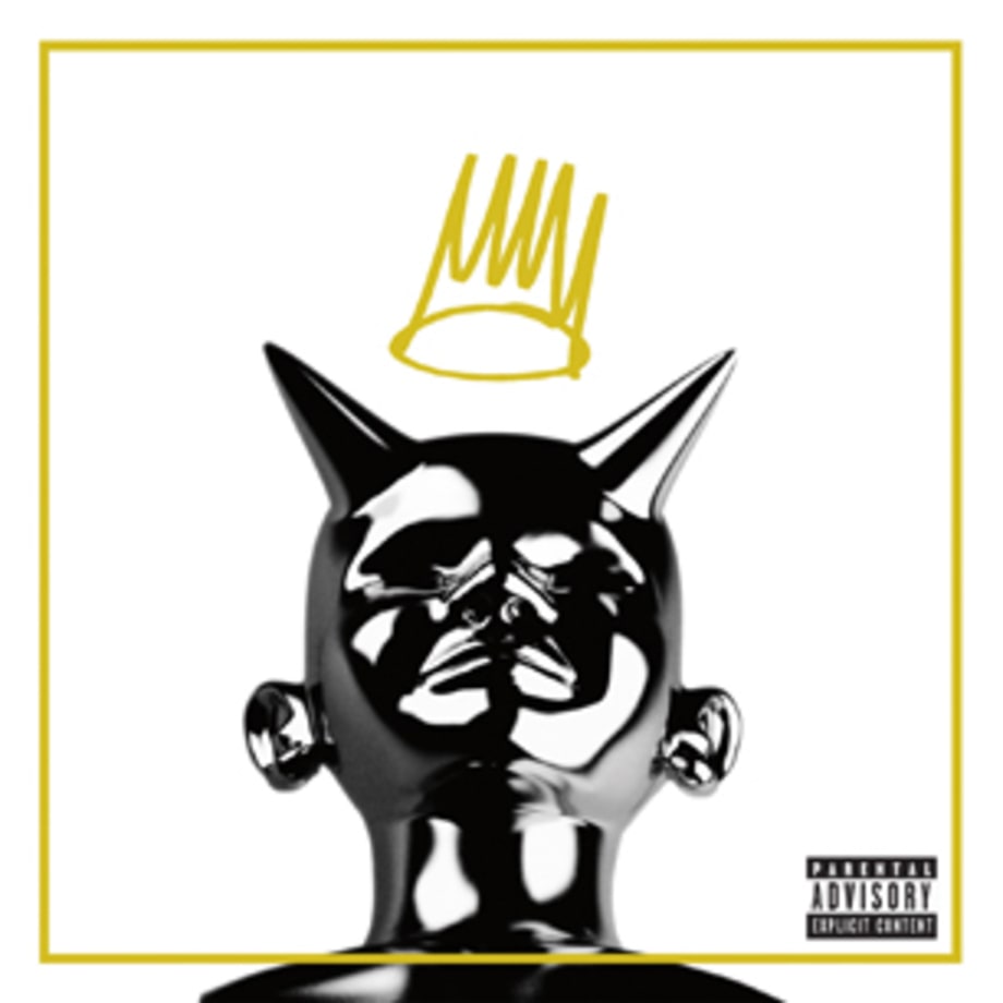 J. Cole, 'Born Sinner'