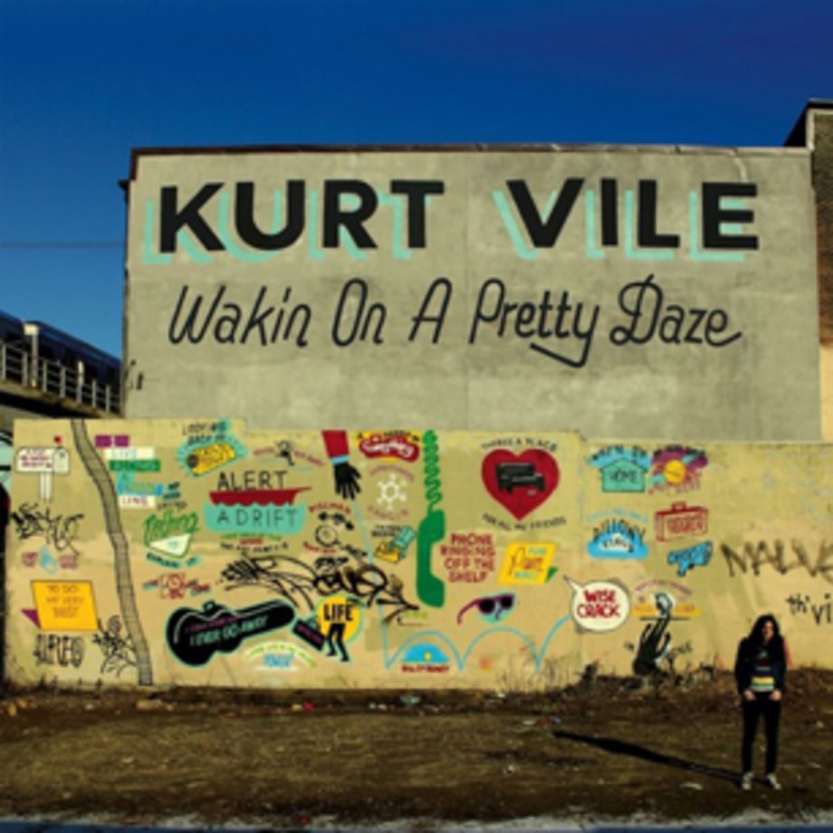 Kurt Vile, 'Wakin on a Pretty Daze'