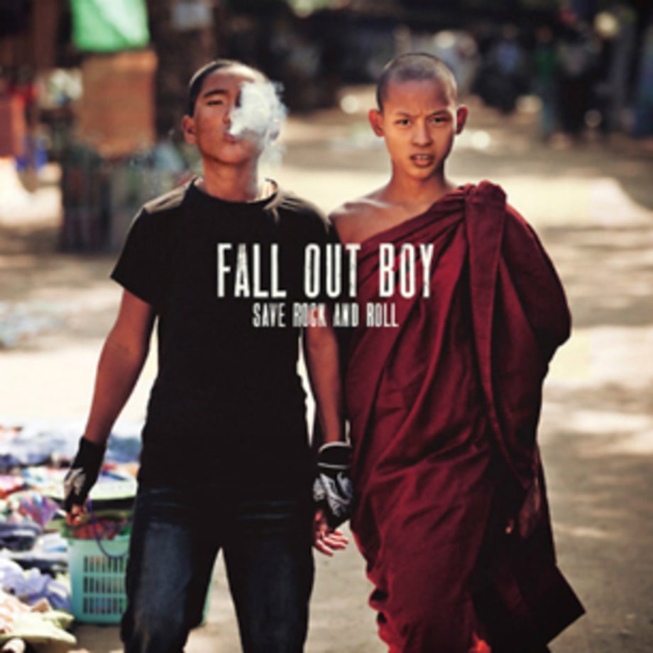 Fall Out Boy, 'Save Rock and Roll'