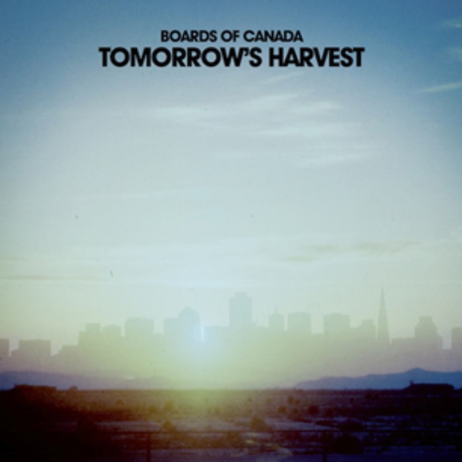 Boards of Canada, 'Tomorrow's Harvest'