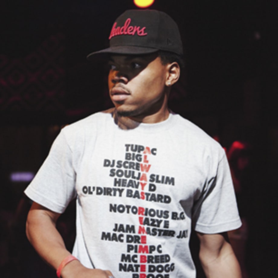 Chance the Rapper
