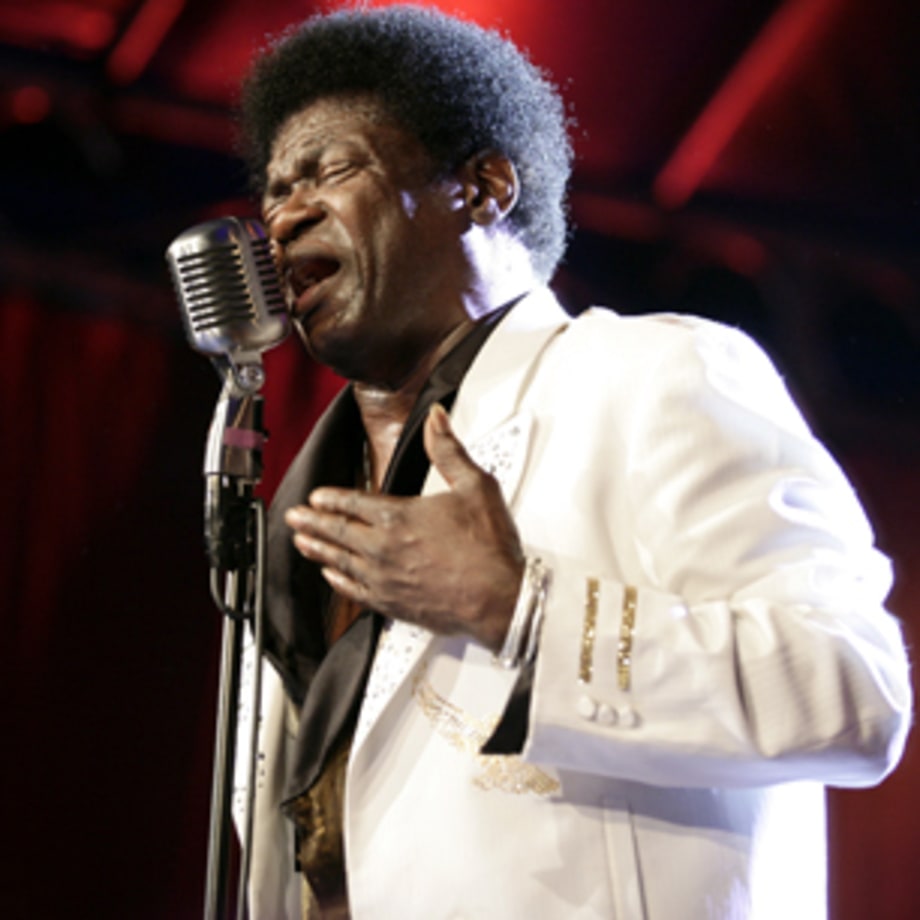 Charles Bradley