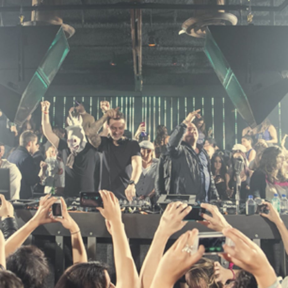 Sound, Los Angeles