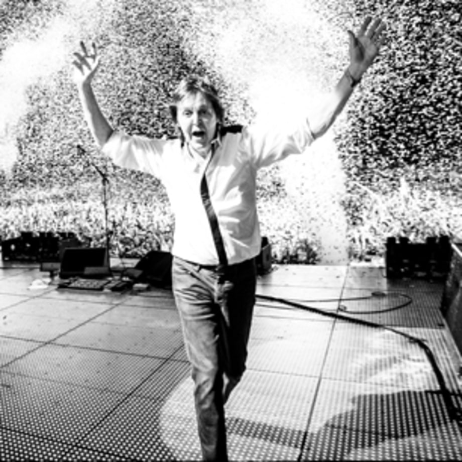 Paul McCartney, 'New' (10/15)