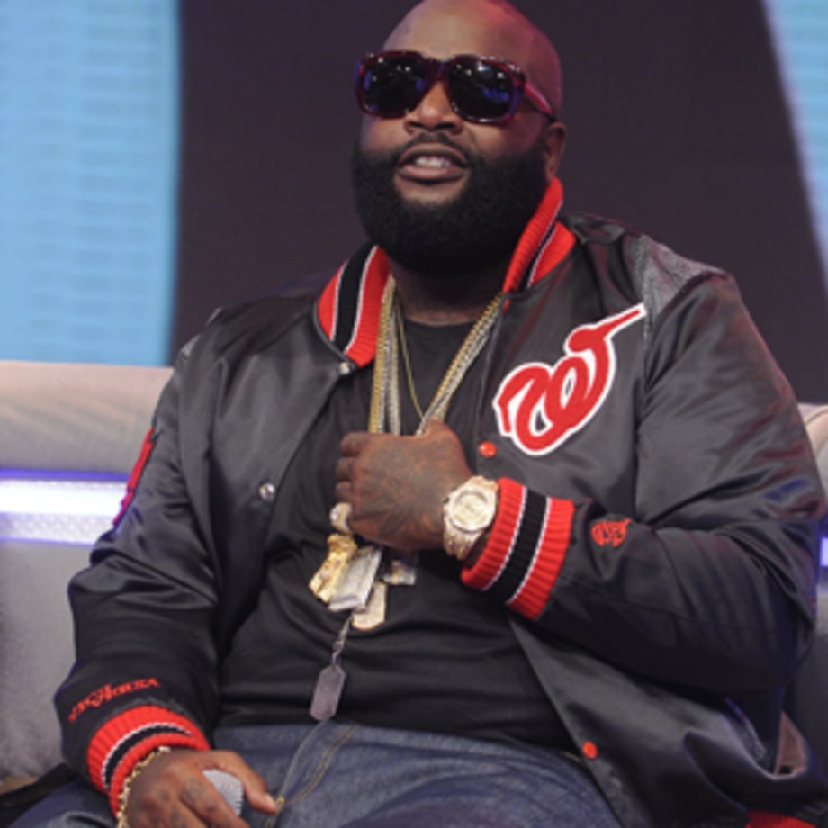 Rick Ross, 'Mastermind' (Fall 2013)