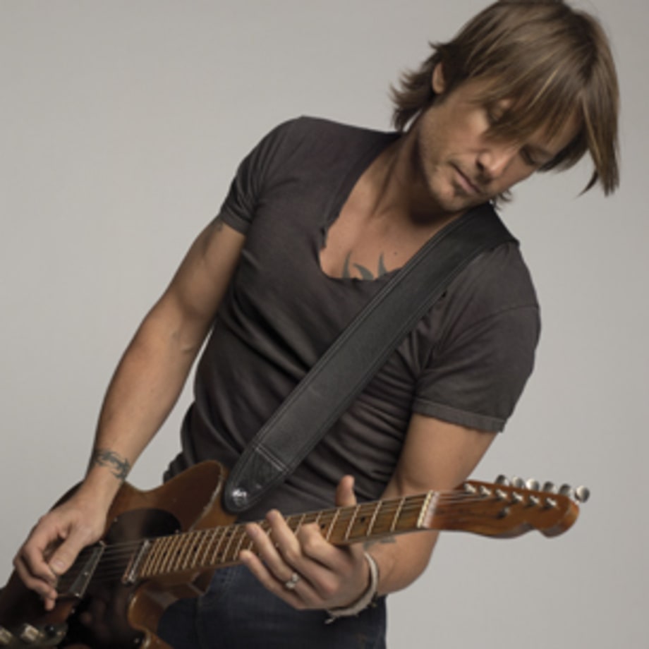 Keith Urban, 'Fuse' (9/10)
