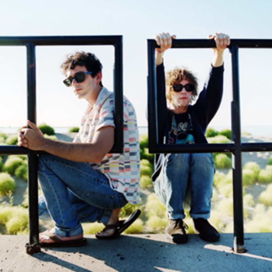 MGMT, 'MGMT' (9/17)