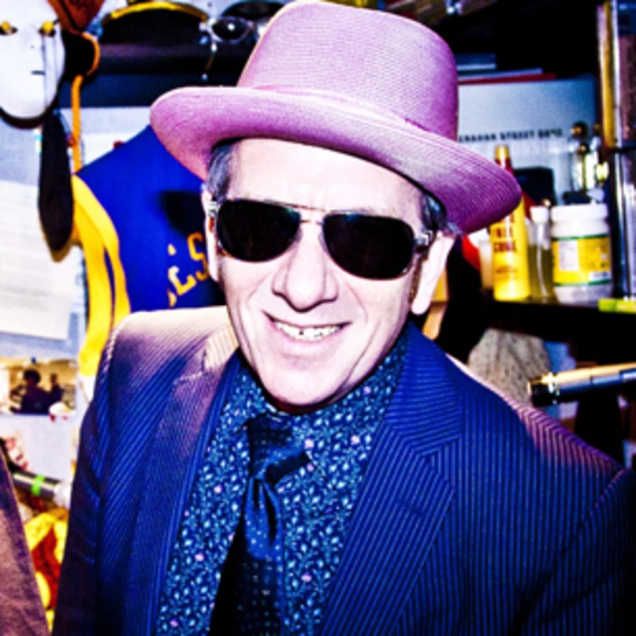 Elvis Costello and the Roots, 'Wise Up Ghost' (9/17)