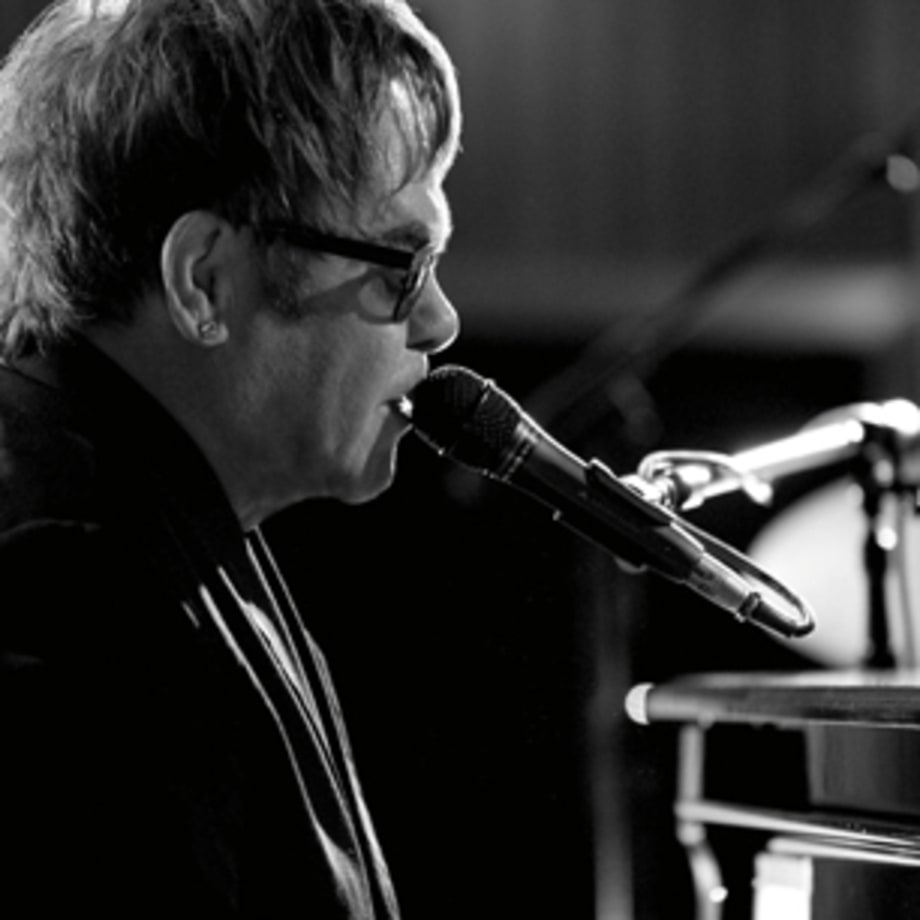 Elton John, 'The Diving Board' (9/24)