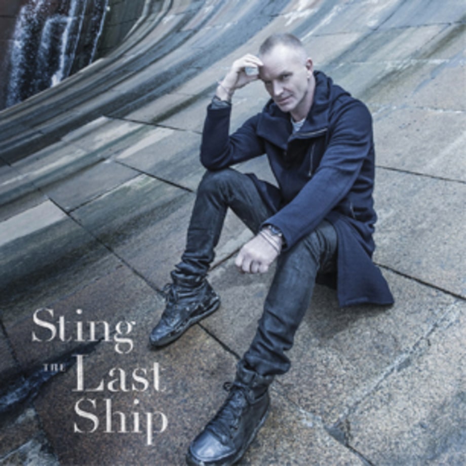 Sting, 'The Last Ship' (9/24)