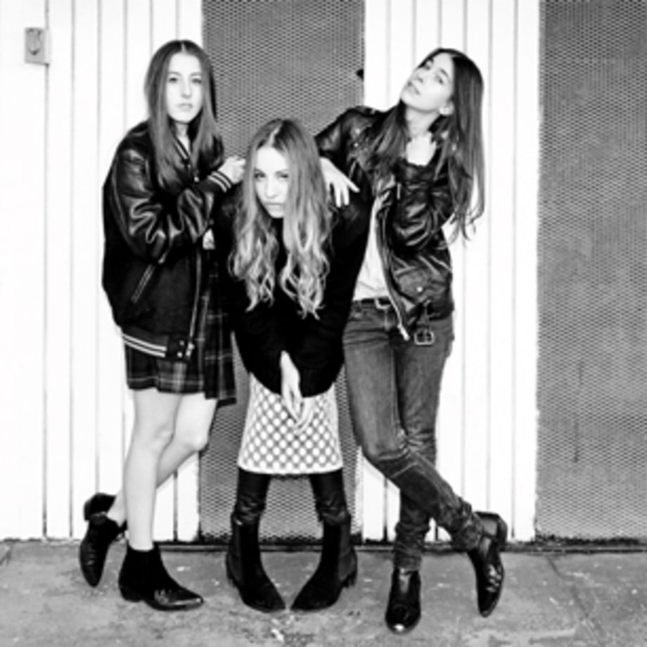 HAIM, 'Days Are Gone' (9/30)