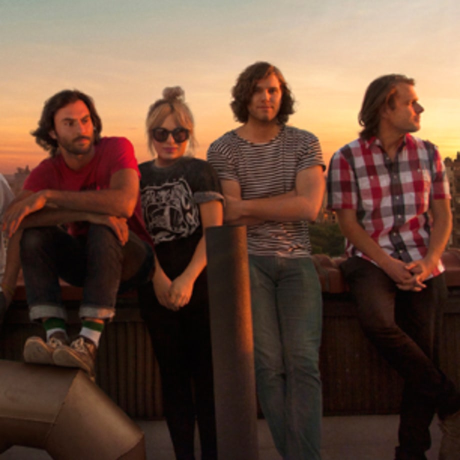 The Head and the Heart, 'Let's Be Still' (10/15)