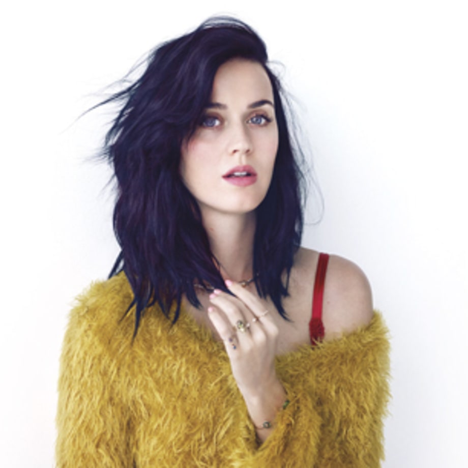 Katy Perry, 'Prism' (10/22)