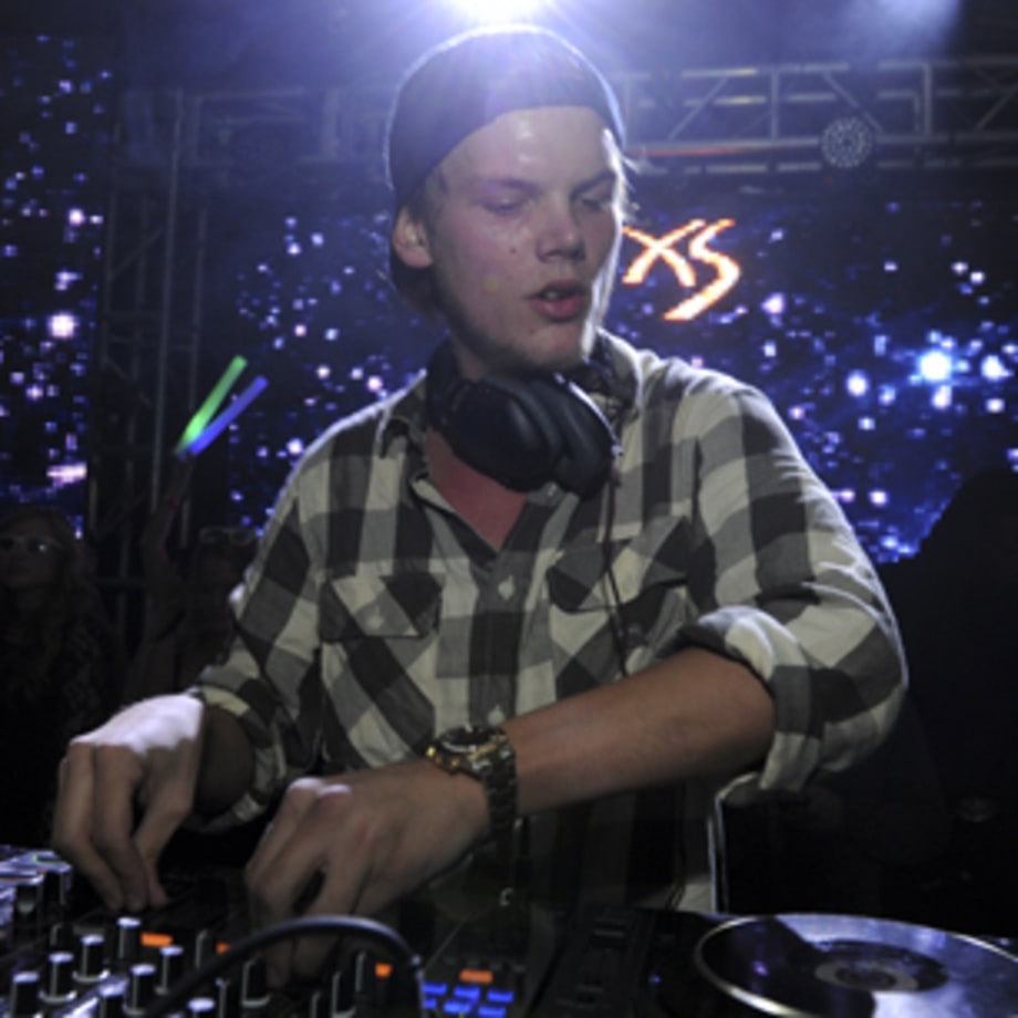 Avicii, 'True' (9/17)