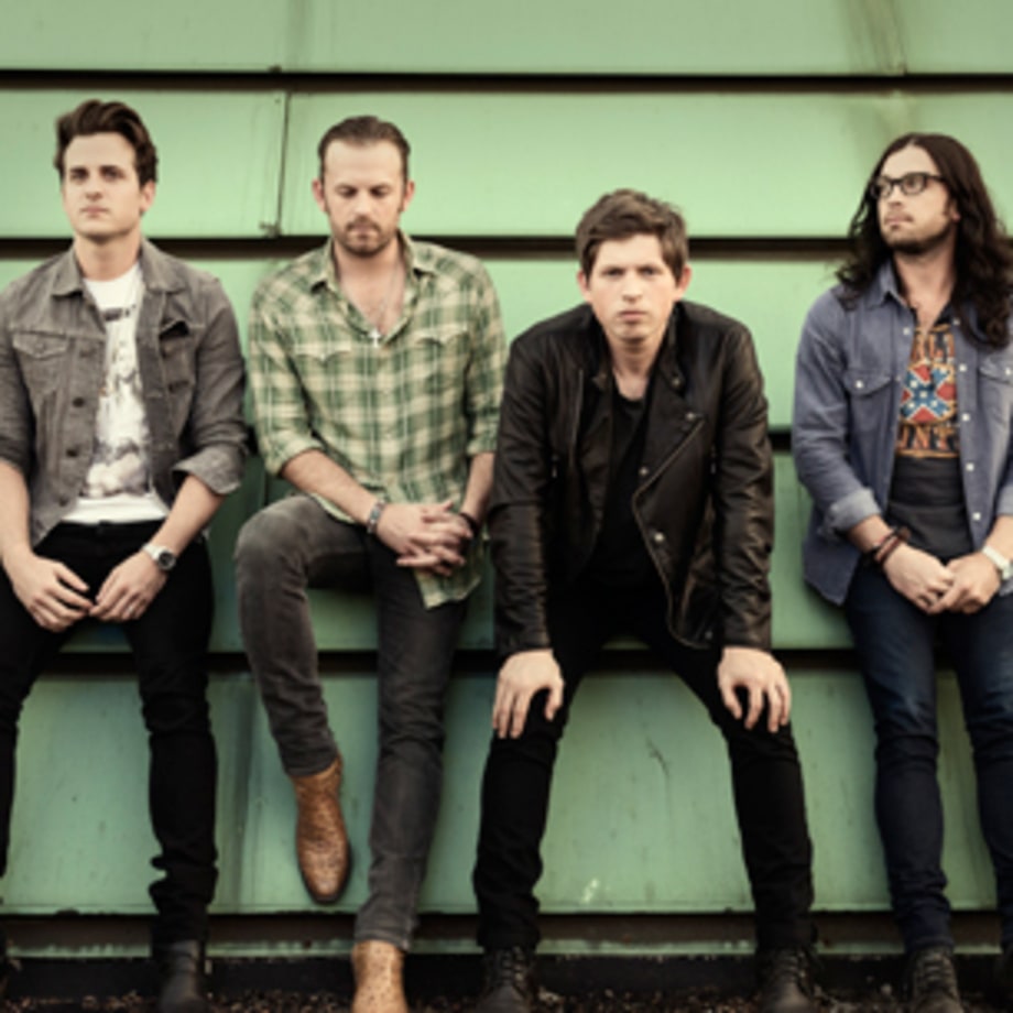 Kings of Leon, 'Mechanical Bull' (9/24)