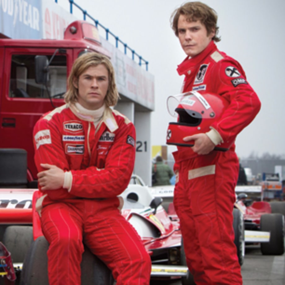 'Rush' (9/27)